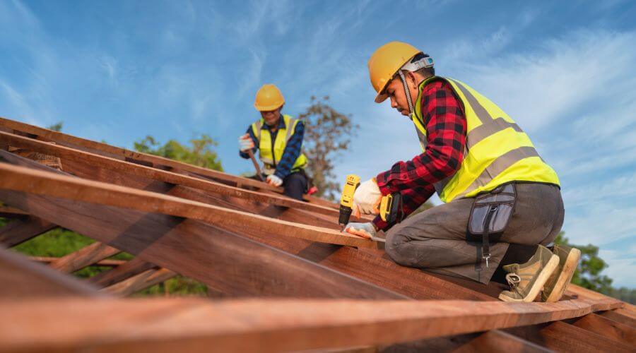 Professional Flat Roofing Installation in Nashua, MN